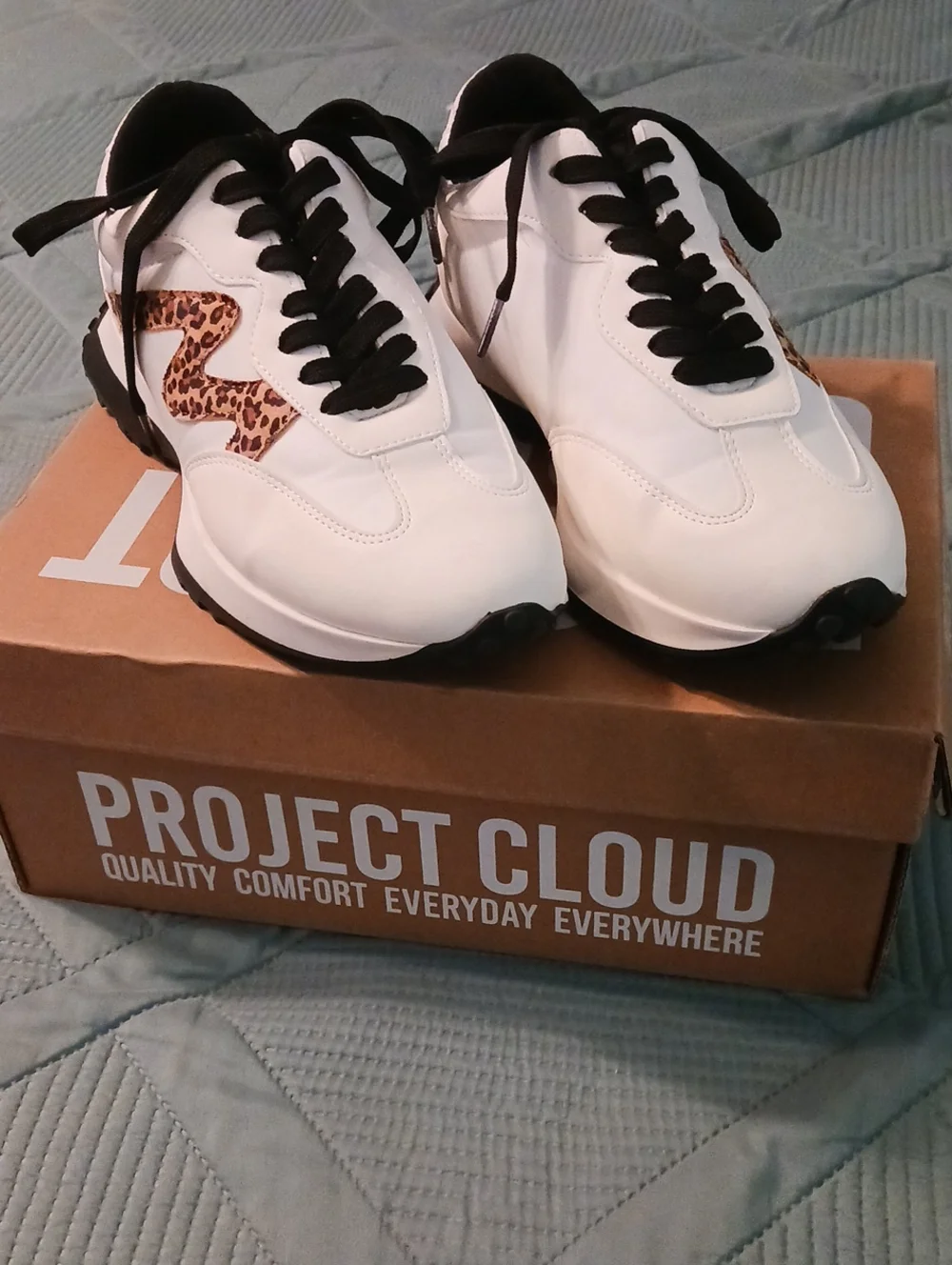 Project Cloud Sneakers 8.5